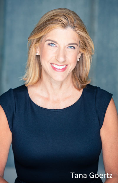 Talent Headshot