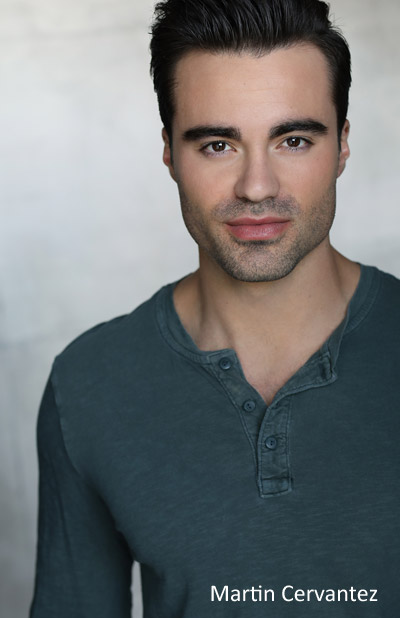 Talent Headshot