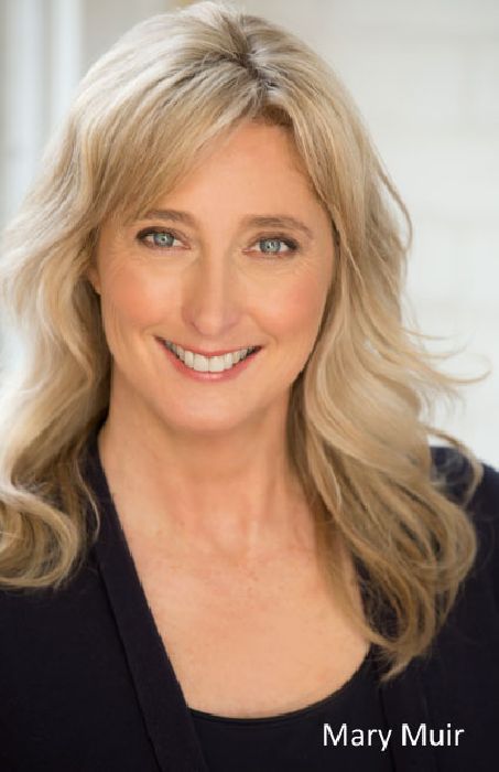 Talent Headshot