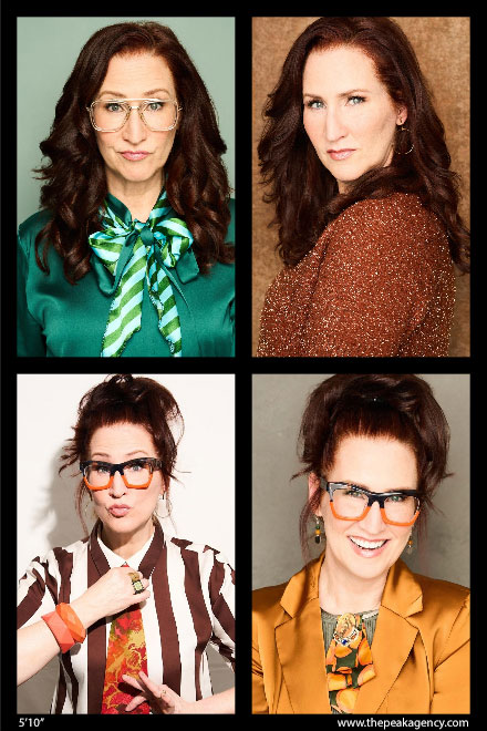 Talent Headshot