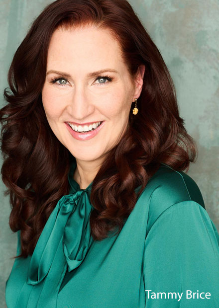 Talent Headshot