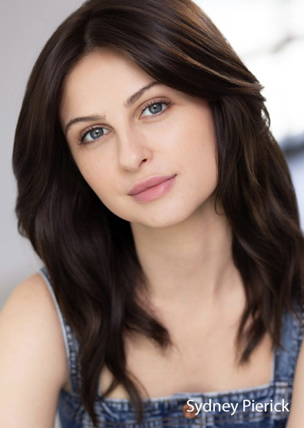 Talent Headshot