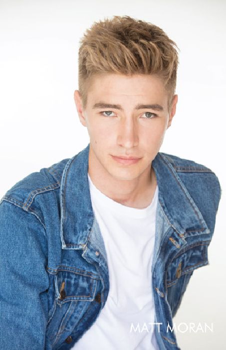 Talent Headshot