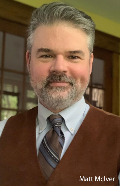 Talent Headshot
