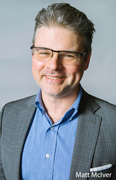 Talent Headshot