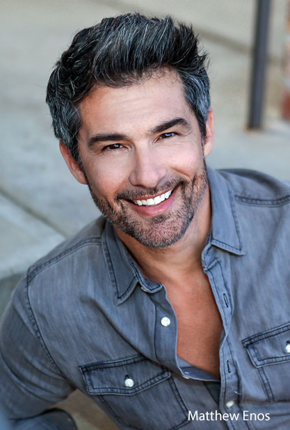 Talent Headshot