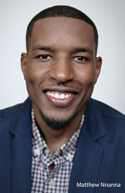 Talent Headshot