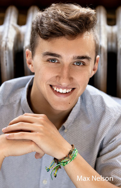 Talent Headshot