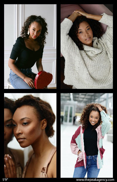 Talent Headshot