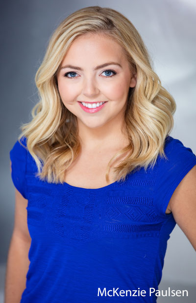 Talent Headshot
