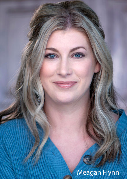 Talent Headshot