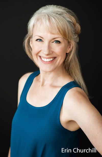 Talent Headshot
