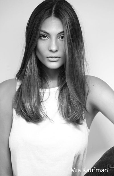 Talent Headshot