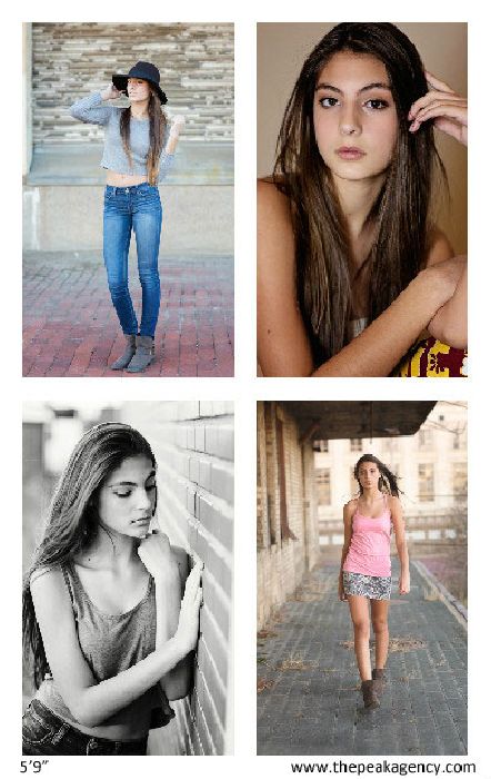 Talent Headshot
