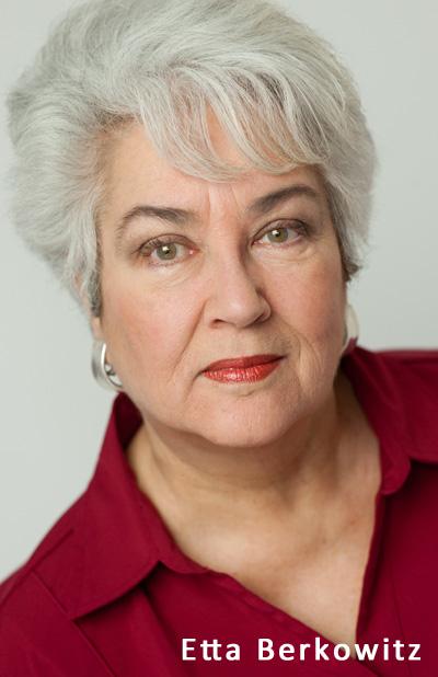 Talent Headshot
