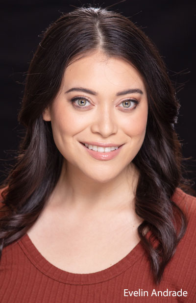 Talent Headshot