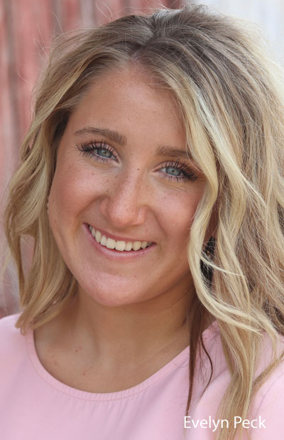 Talent Headshot