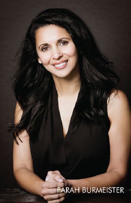 Talent Headshot