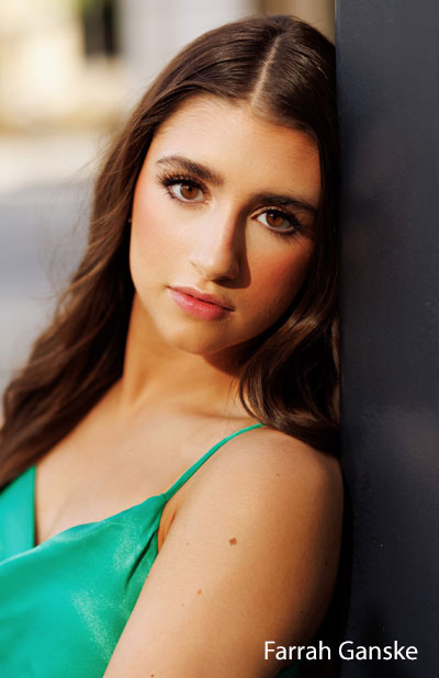 Talent Headshot