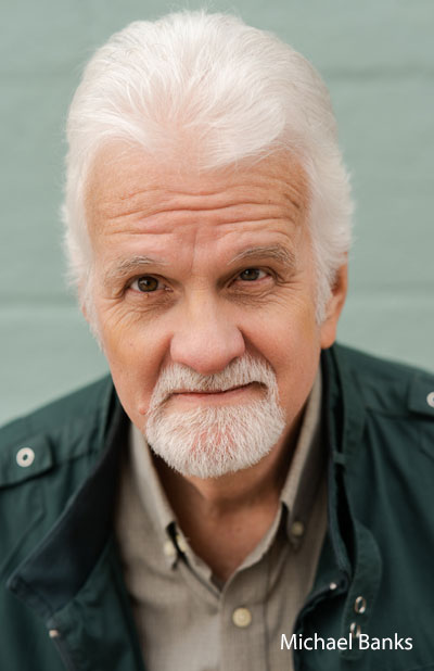 Talent Headshot