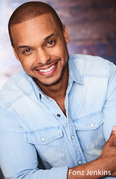Talent Headshot