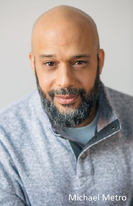 Talent Headshot