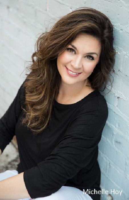 Talent Headshot