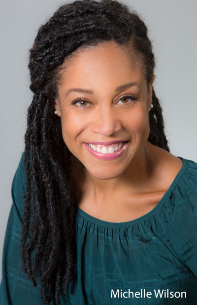 Talent Headshot