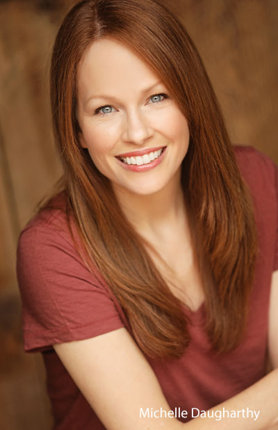 Talent Headshot