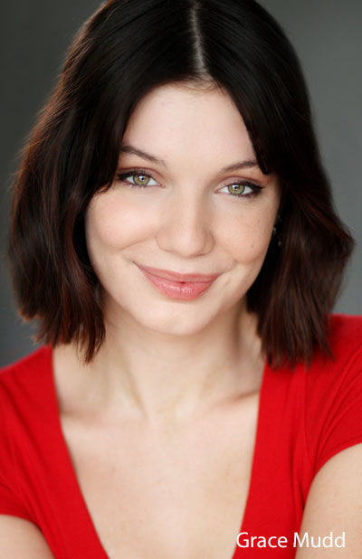 Talent Headshot