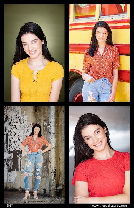 Talent Headshot