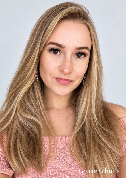 Talent Headshot