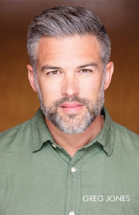Talent Headshot