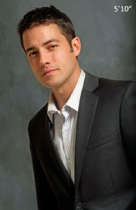 Talent Headshot