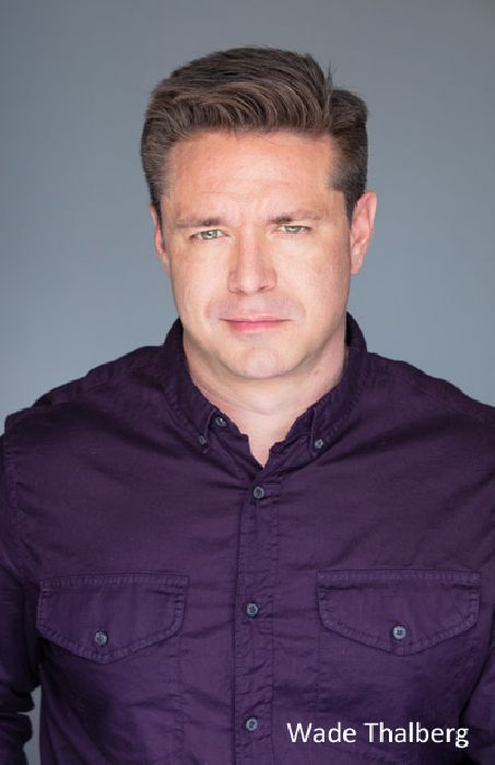 Talent Headshot