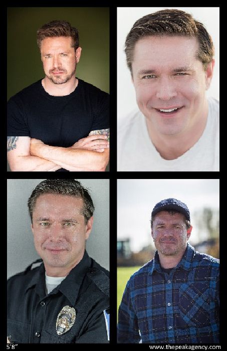 Talent Headshot