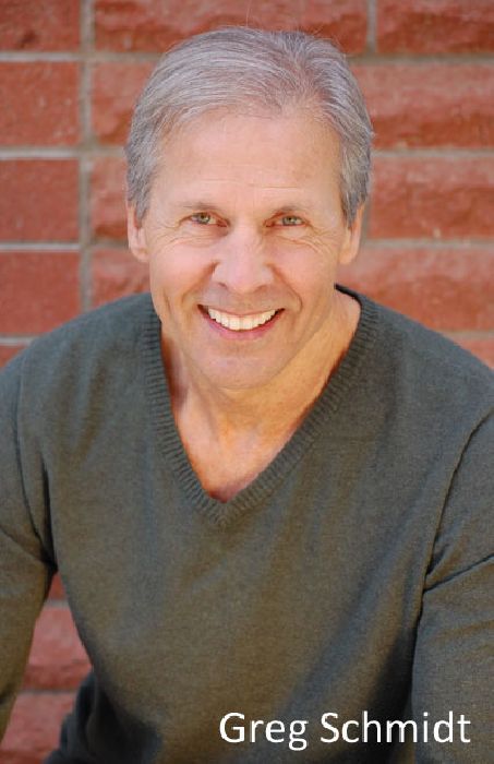 Talent Headshot