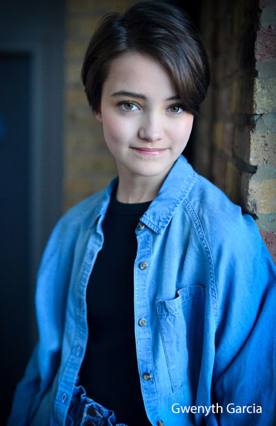 Talent Headshot