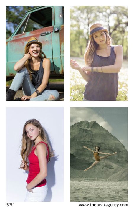 Talent Headshot