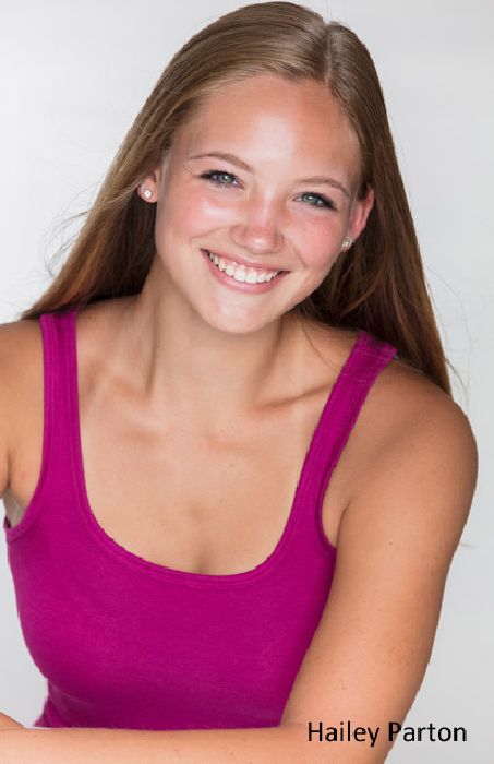 Talent Headshot