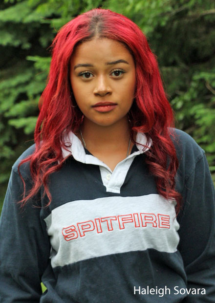 Talent Headshot