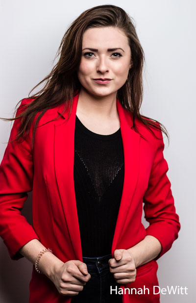 Talent Headshot