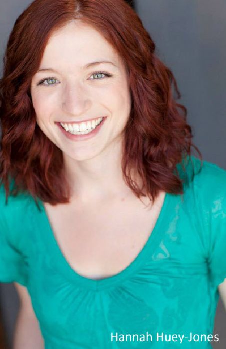 Talent Headshot
