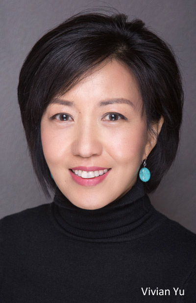 Talent Headshot