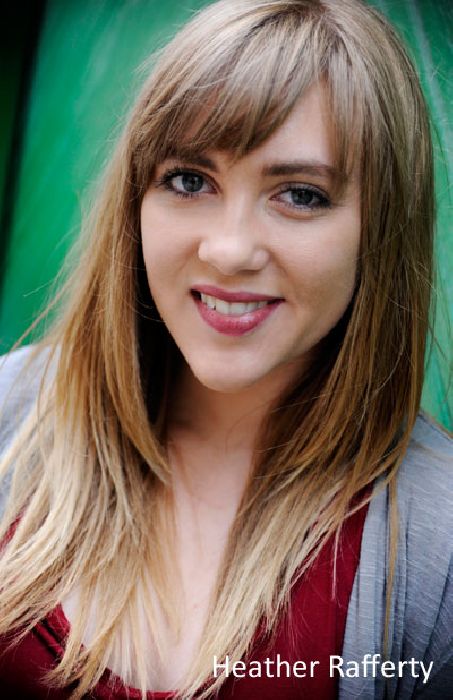 Talent Headshot