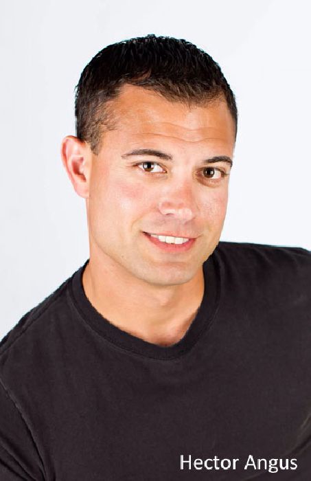 Talent Headshot