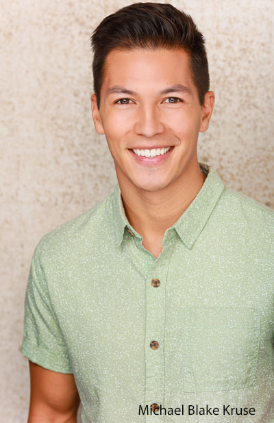 Talent Headshot