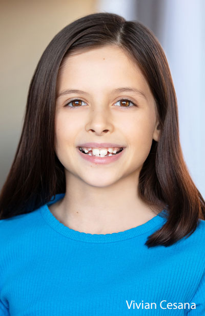 Talent Headshot