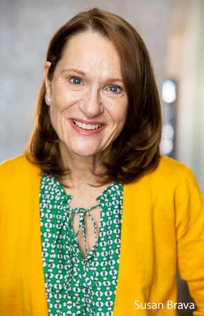 Talent Headshot