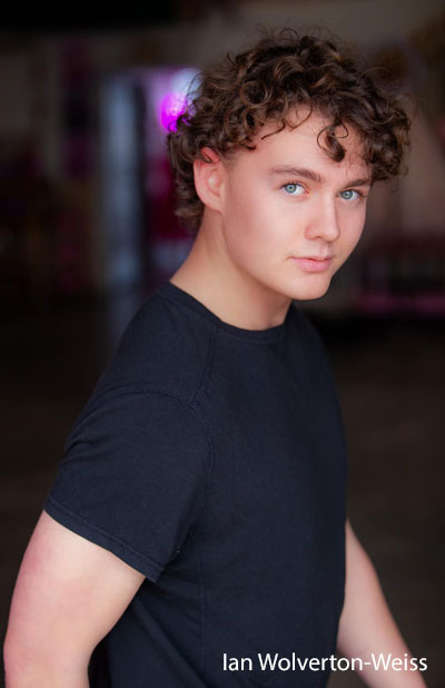 Talent Headshot